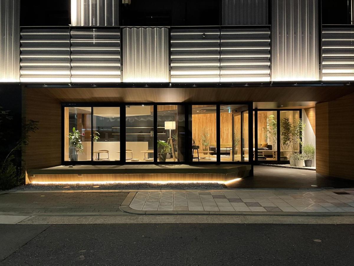 R Hotel Namba Osaka Exterior photo