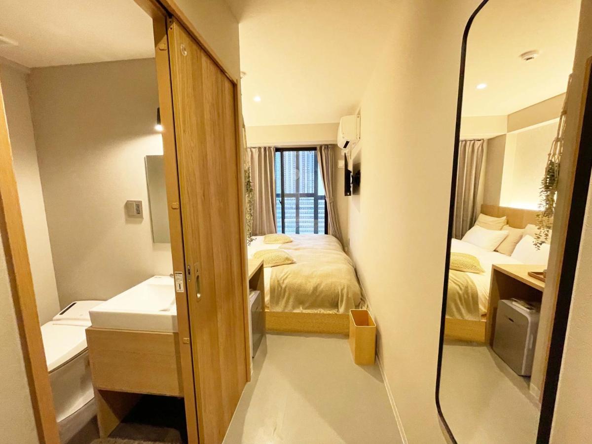 R Hotel Namba Osaka Exterior photo