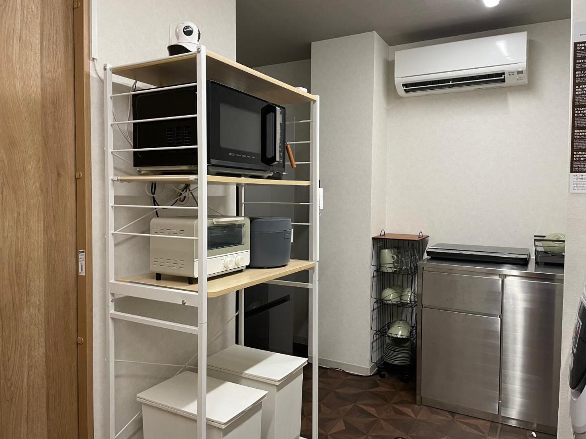 R Hotel Namba Osaka Exterior photo